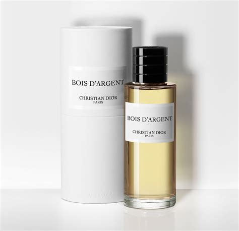 bois d'argent perfume reviews